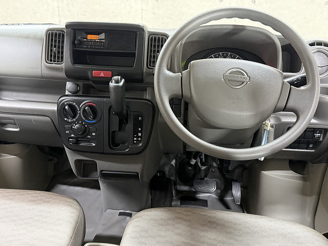 ニッサン NV100ｸﾘｯﾊﾟｰV ＤＸ　ハイルーフ