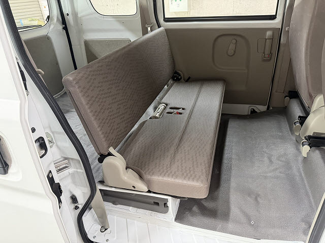 ニッサン NV100ｸﾘｯﾊﾟｰV ＤＸ　ハイルーフ