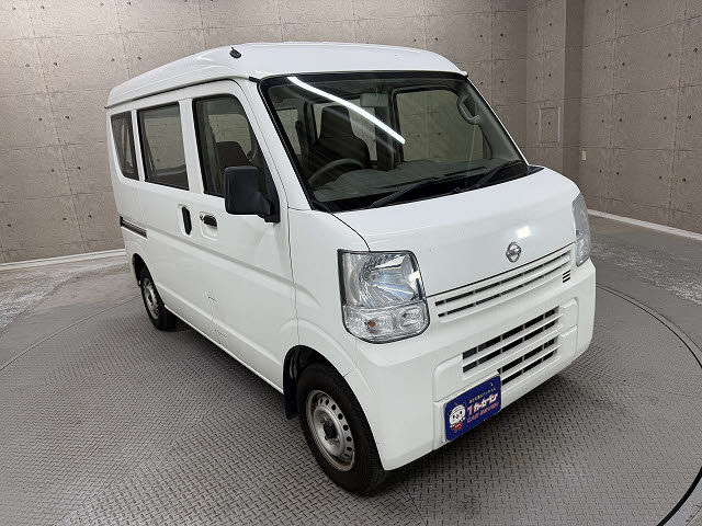 ニッサン NV100ｸﾘｯﾊﾟｰV ＤＸ　ハイルーフ