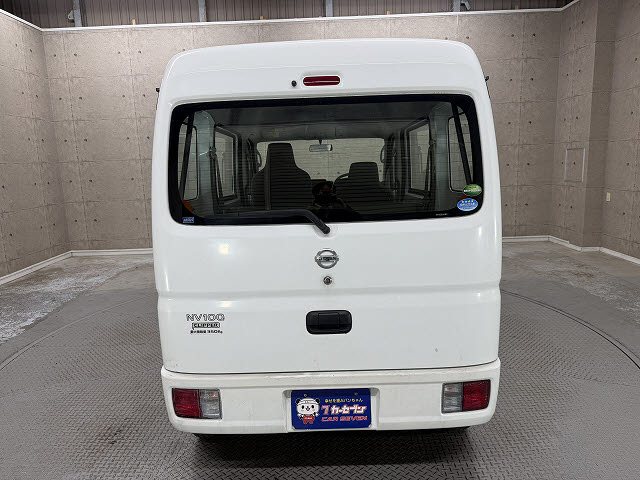 ニッサン NV100ｸﾘｯﾊﾟｰV ＤＸ　ハイルーフ