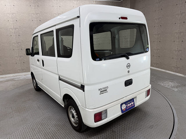 ニッサン NV100ｸﾘｯﾊﾟｰV ＤＸ　ハイルーフ