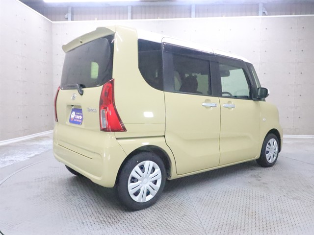 ダイハツ タント Ｘ