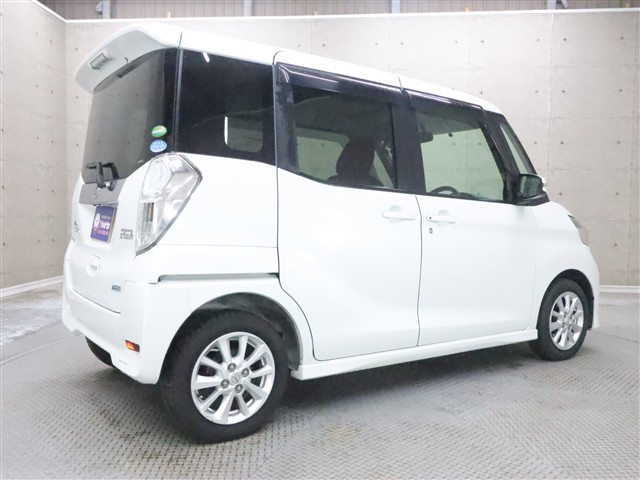 ニッサン デイズルークス ハイウェイスターＸ