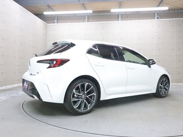 トヨタ カローラスポーツ Ｇ　Ｚ　Ａ車