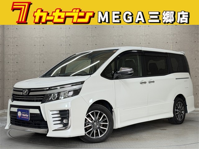 トヨタ ヴォクシー