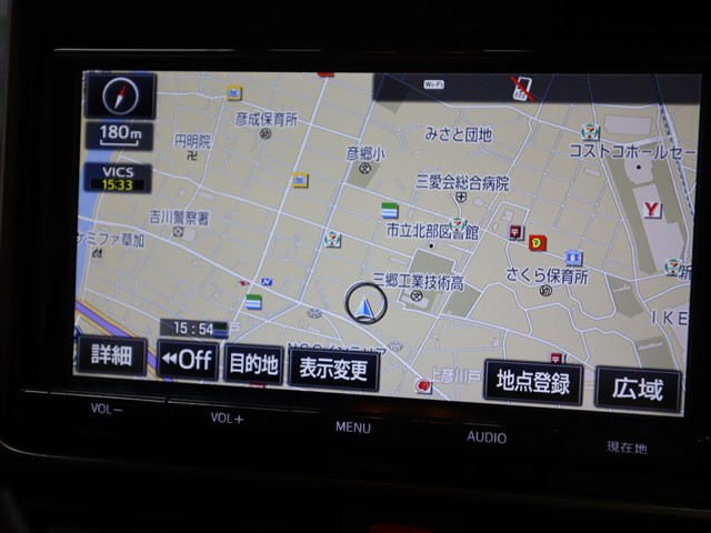 トヨタ ヴォクシー ＺＳ　煌２