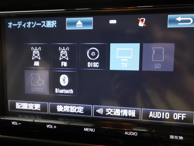 トヨタ ヴォクシー ＺＳ　煌２