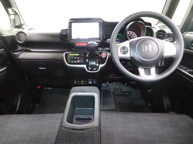 ホンダ Ｎ　ＢＯＸ Ｇ　ＳＳパッケージ