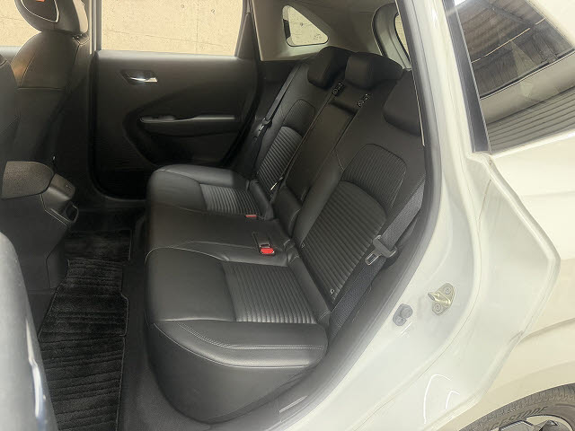 ニッサン オーラ Ｇ　レザーエディション