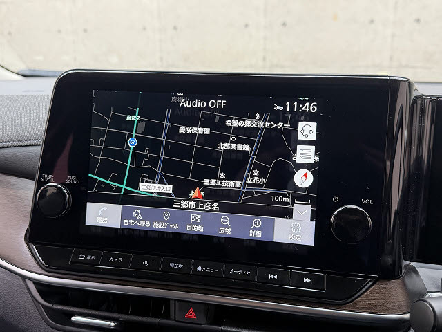 ニッサン オーラ Ｇ　レザーエディション