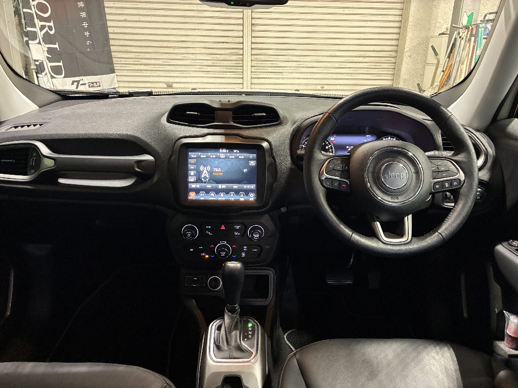 その他輸入車 ｼﾞｰﾌﾟ ﾚﾈｹﾞｰﾄﾞ リミテッド