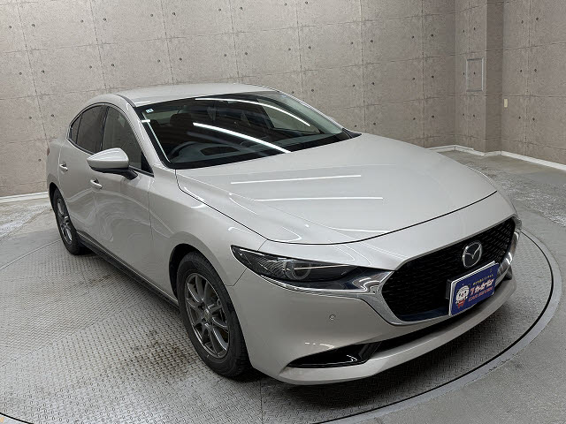 マツダ マツダ３セダン ２０Ｓ　プロアクティブ　ツーリングセレク