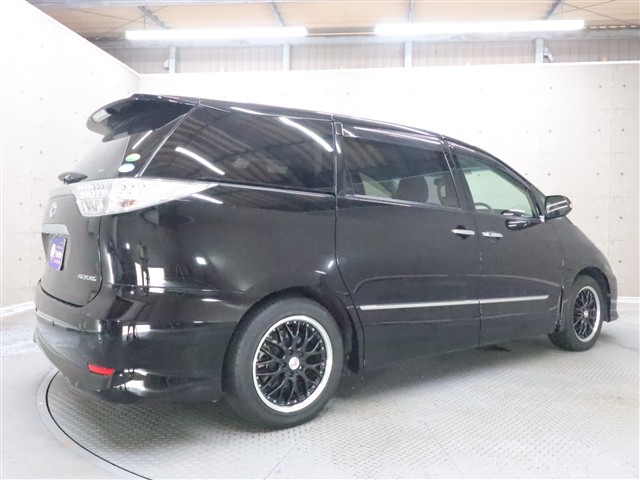 トヨタ エスティマ アエラス　プレミアムエディション