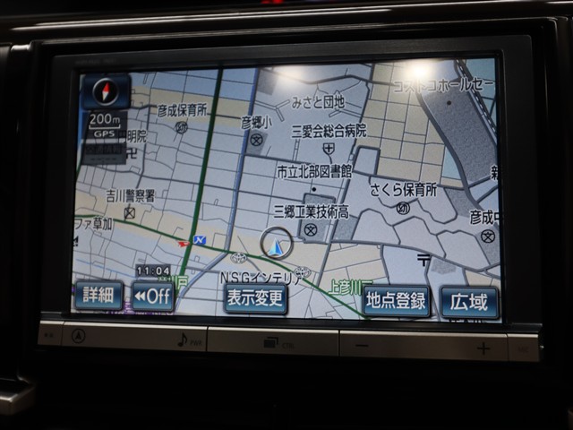 トヨタ エスティマ アエラス　プレミアムエディション