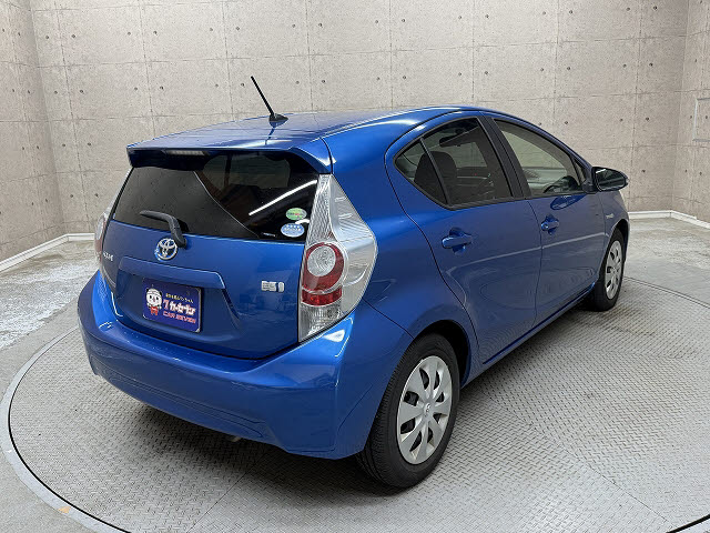 トヨタ アクア Ｓ