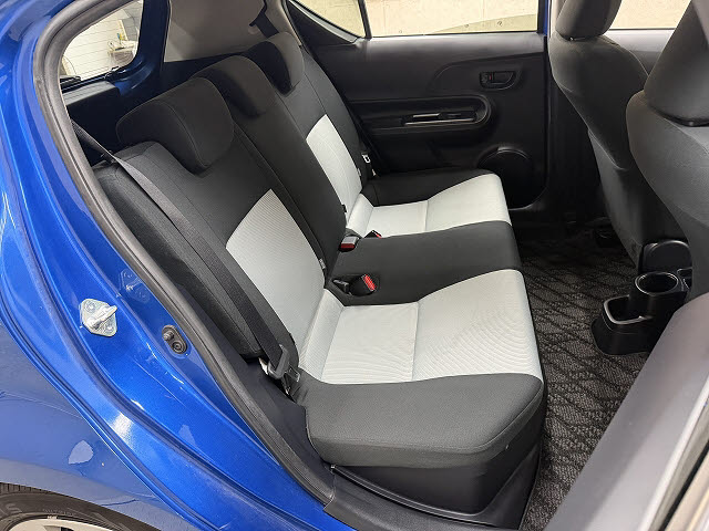 トヨタ アクア Ｓ