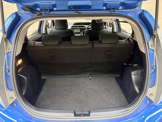 トヨタ アクア Ｓ