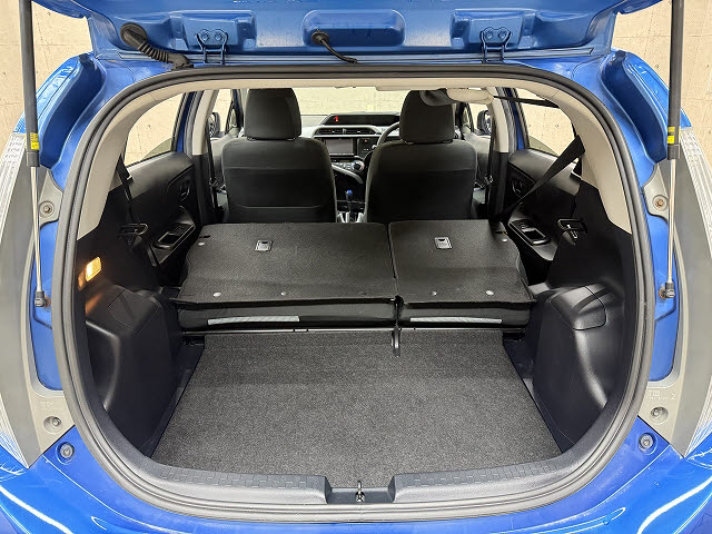 トヨタ アクア Ｓ