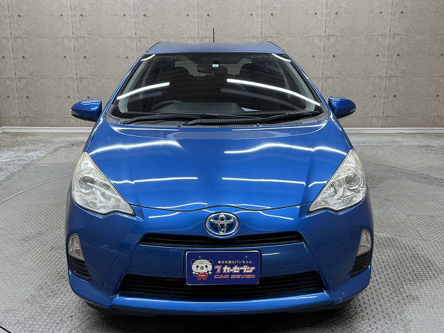 トヨタ アクア Ｓ