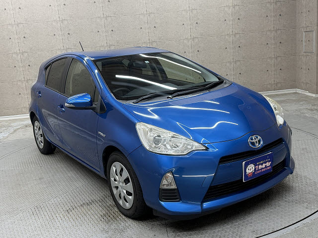 トヨタ アクア Ｓ