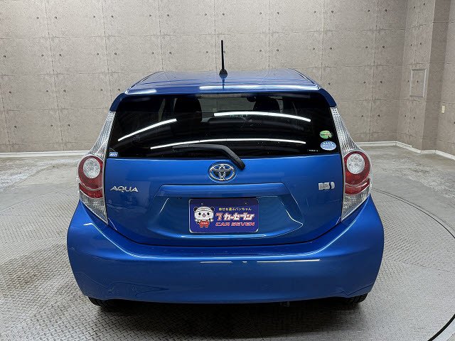 トヨタ アクア Ｓ