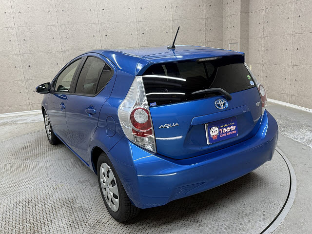 トヨタ アクア Ｓ