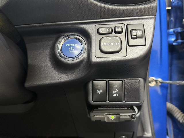 トヨタ アクア Ｓ