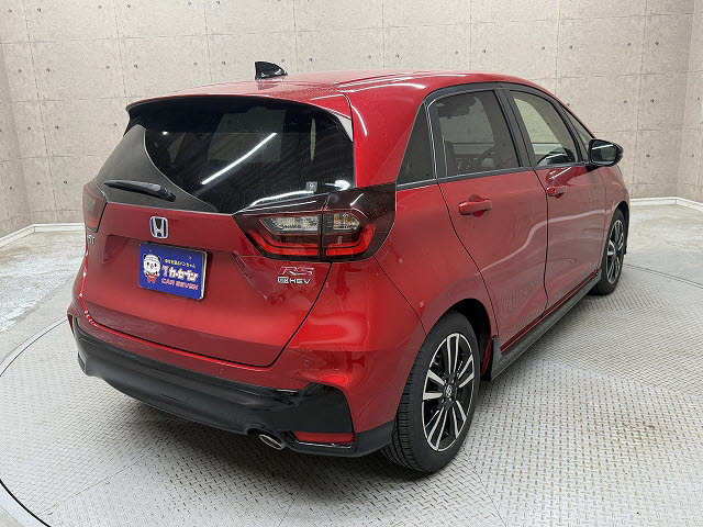ホンダ ﾌｨｯﾄﾊｲﾌﾞﾘｯﾄﾞ ｅ：ＨＥＶ　ＲＳ