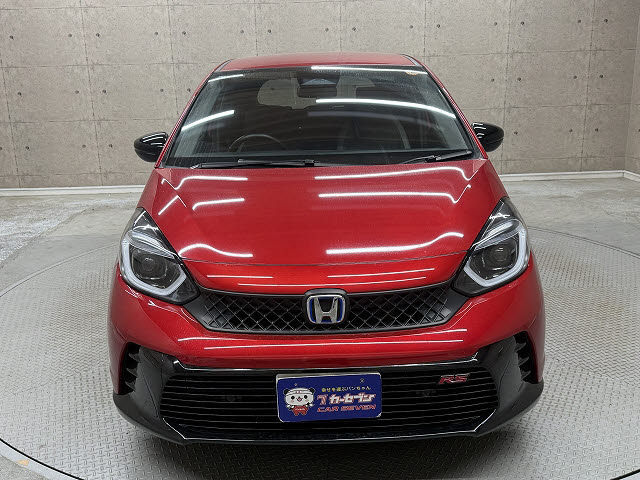 ホンダ ﾌｨｯﾄﾊｲﾌﾞﾘｯﾄﾞ ｅ：ＨＥＶ　ＲＳ