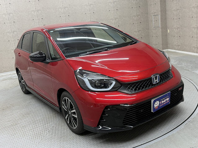 ホンダ ﾌｨｯﾄﾊｲﾌﾞﾘｯﾄﾞ ｅ：ＨＥＶ　ＲＳ