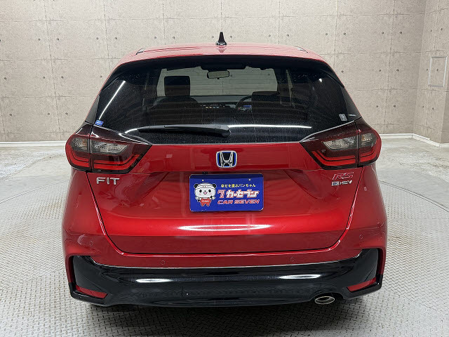 ホンダ ﾌｨｯﾄﾊｲﾌﾞﾘｯﾄﾞ ｅ：ＨＥＶ　ＲＳ