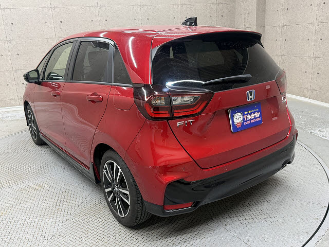 ホンダ ﾌｨｯﾄﾊｲﾌﾞﾘｯﾄﾞ ｅ：ＨＥＶ　ＲＳ