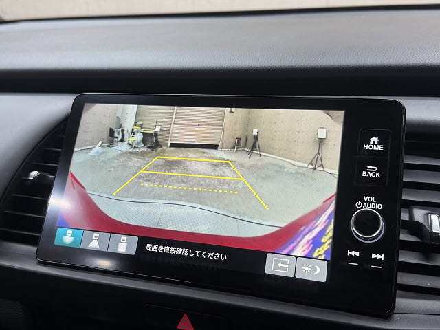 ホンダ ﾌｨｯﾄﾊｲﾌﾞﾘｯﾄﾞ ｅ：ＨＥＶ　ＲＳ