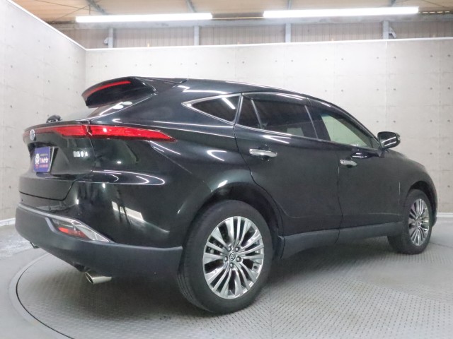 トヨタ ﾊﾘｱｰ ﾊｲﾌﾞﾘｯﾄﾞ Ｚ　レザーパッケージ