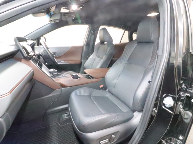 トヨタ ﾊﾘｱｰ ﾊｲﾌﾞﾘｯﾄﾞ Ｚ　レザーパッケージ