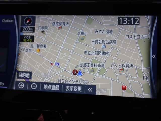 トヨタ ﾊﾘｱｰ ﾊｲﾌﾞﾘｯﾄﾞ Ｚ　レザーパッケージ