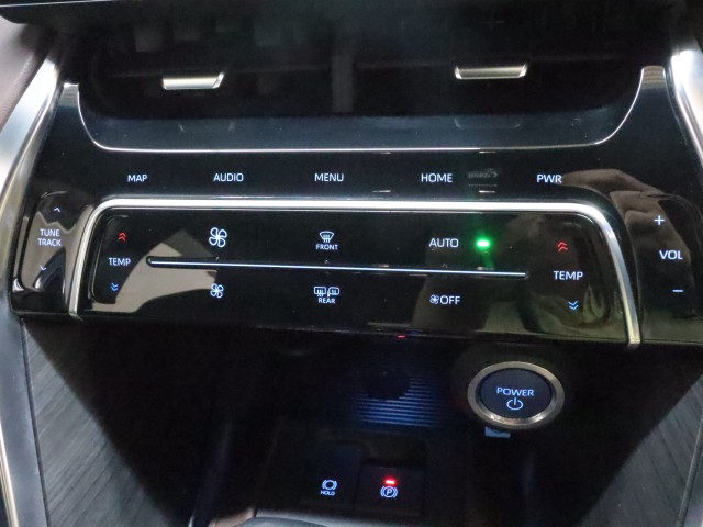 トヨタ ﾊﾘｱｰ ﾊｲﾌﾞﾘｯﾄﾞ Ｚ　レザーパッケージ