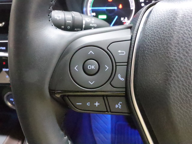 トヨタ ﾊﾘｱｰ ﾊｲﾌﾞﾘｯﾄﾞ Ｚ　レザーパッケージ