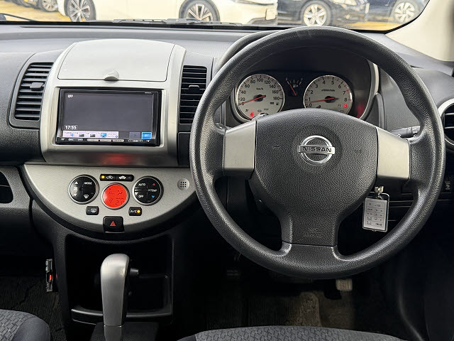 ニッサン ノート １５Ｘ ＳＶ