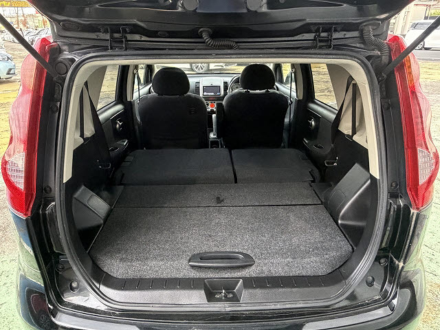 ニッサン ノート １５Ｘ ＳＶ