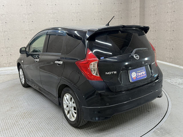 ニッサン ノート メダリスト　エマージェンシーブレーキパッ