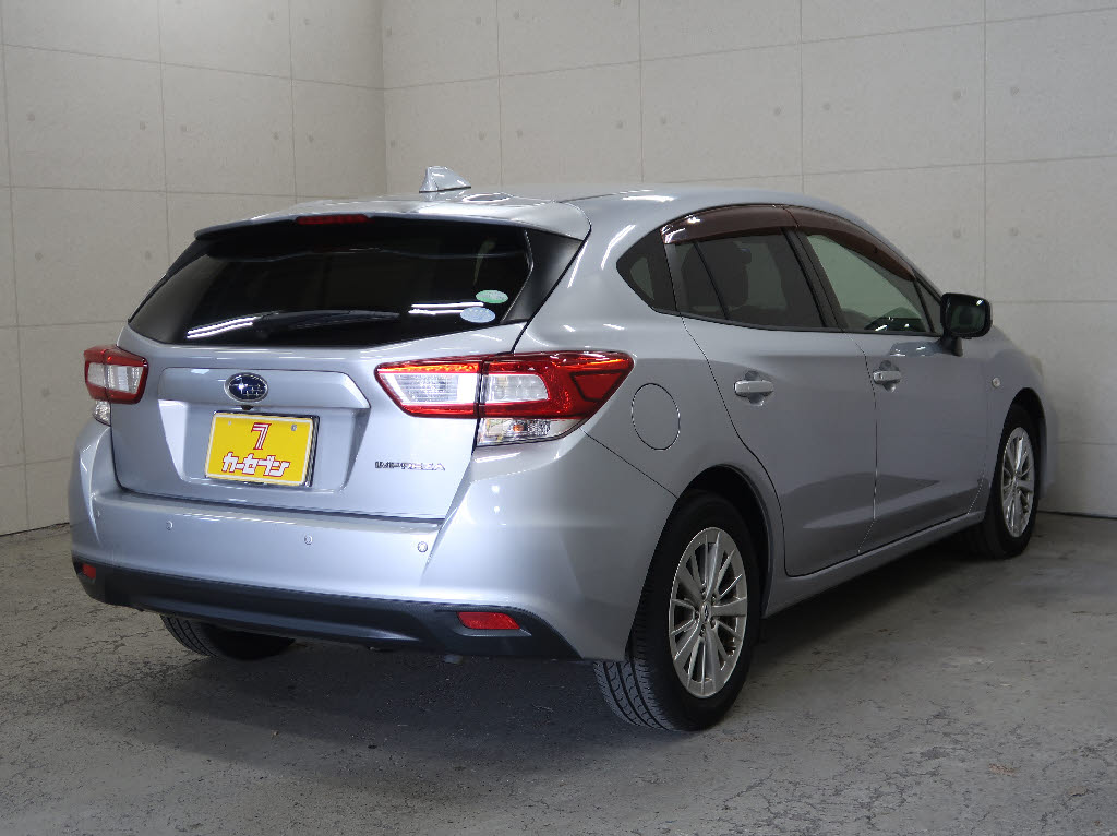 スバル インプレッサスポーツ １．６ｉ－Ｌ　アイサイト