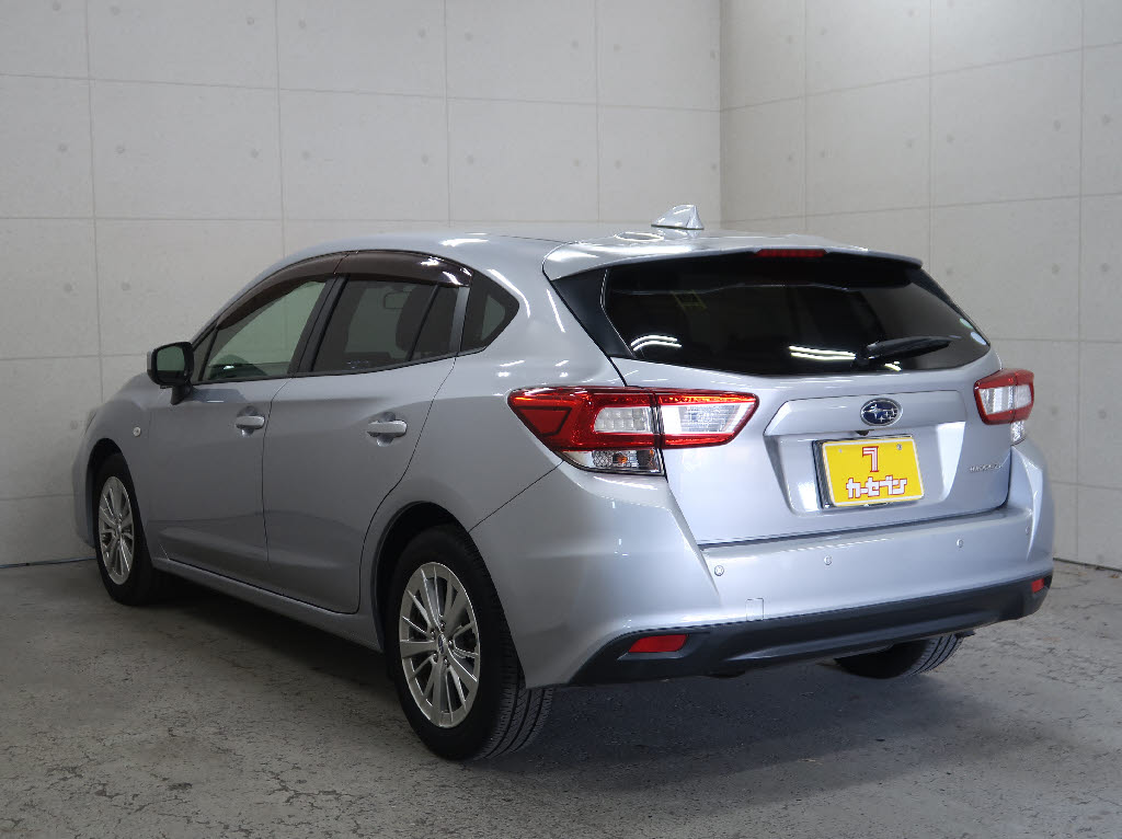 スバル インプレッサスポーツ １．６ｉ－Ｌ　アイサイト