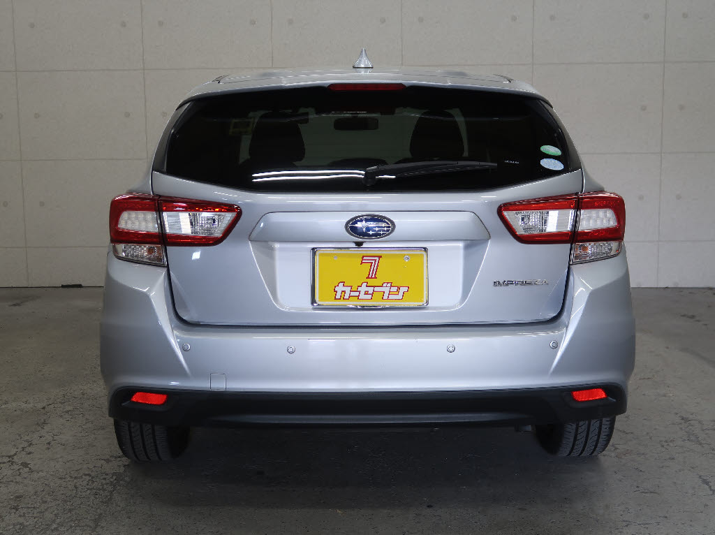 スバル インプレッサスポーツ １．６ｉ－Ｌ　アイサイト