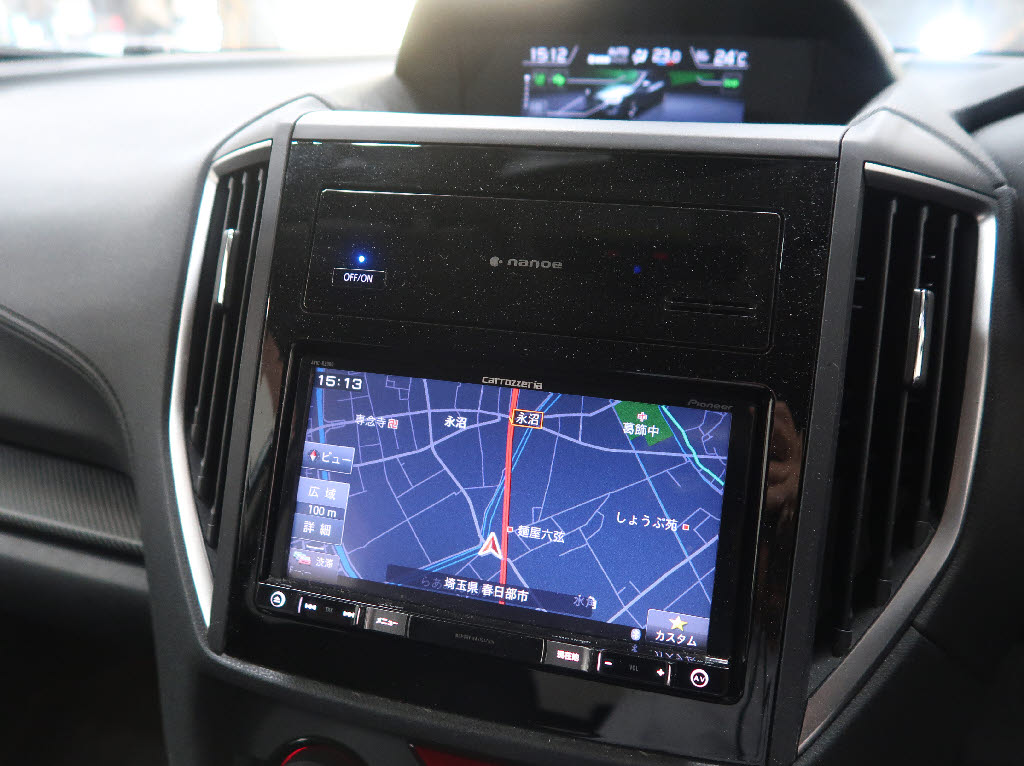 スバル インプレッサスポーツ １．６ｉ－Ｌ　アイサイト