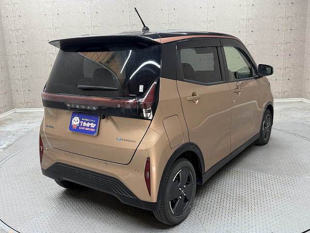 ニッサン サクラ Ｘ