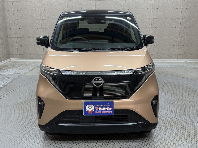 ニッサン サクラ Ｘ