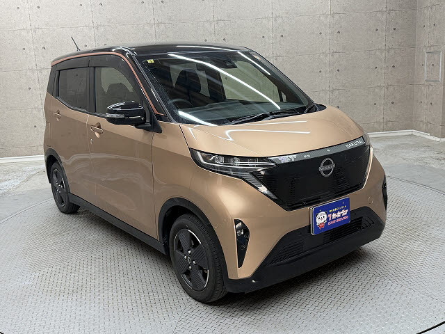 ニッサン サクラ Ｘ