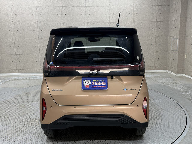 ニッサン サクラ Ｘ