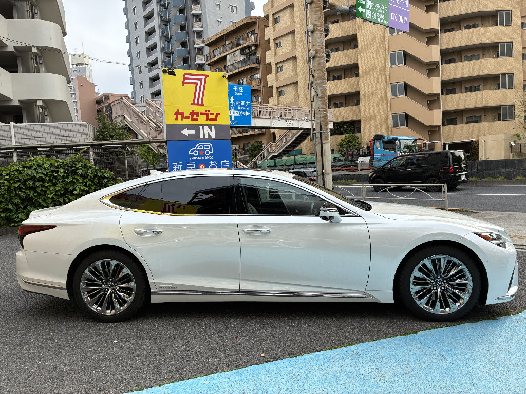 レクサス レクサス ＬＳ Ｉパッケージ